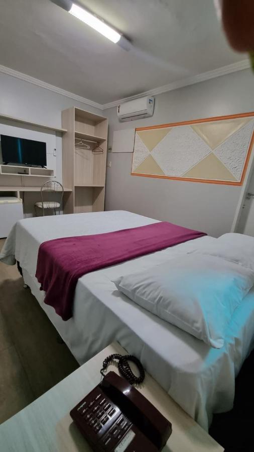 Hotel Porthal Da Ilha- Paulo Afonso-Ba المظهر الخارجي الصورة