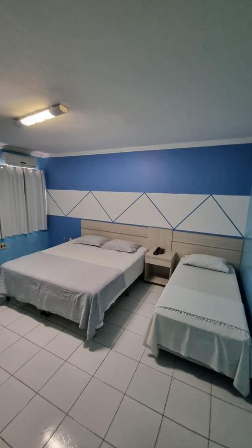 Hotel Porthal Da Ilha- Paulo Afonso-Ba المظهر الخارجي الصورة