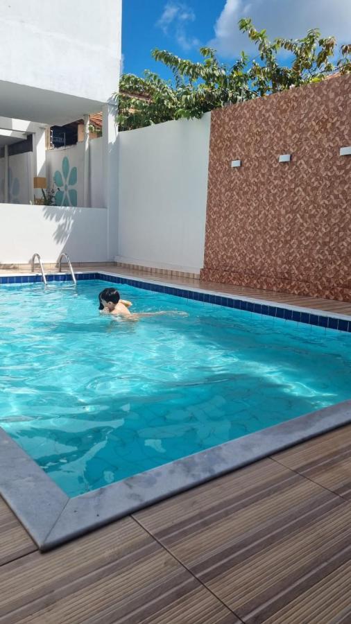Hotel Porthal Da Ilha- Paulo Afonso-Ba المظهر الخارجي الصورة