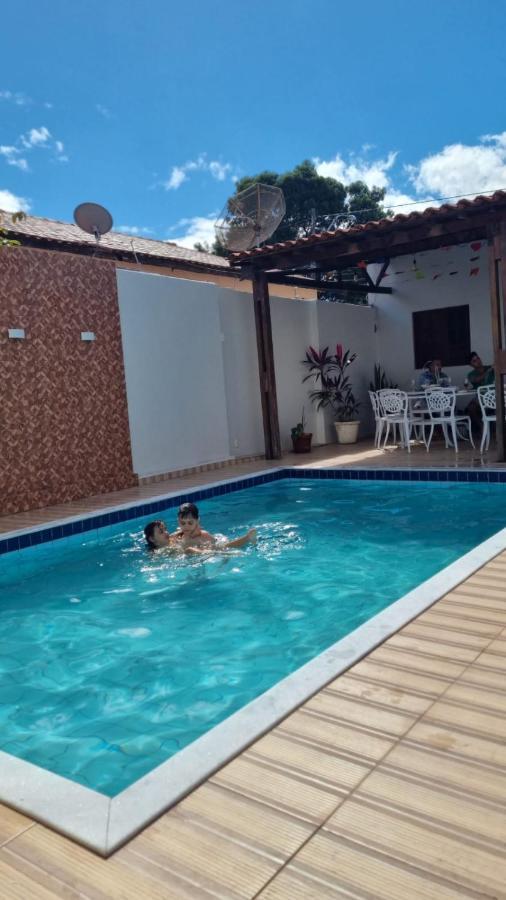 Hotel Porthal Da Ilha- Paulo Afonso-Ba المظهر الخارجي الصورة
