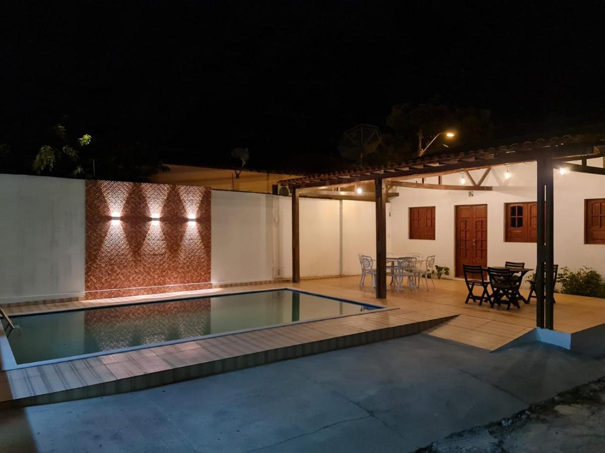 Hotel Porthal Da Ilha- Paulo Afonso-Ba المظهر الخارجي الصورة