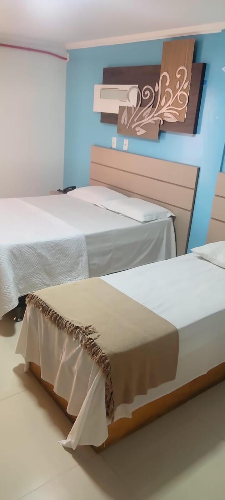 Hotel Porthal Da Ilha- Paulo Afonso-Ba المظهر الخارجي الصورة
