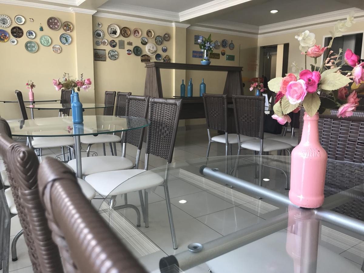 Hotel Porthal Da Ilha- Paulo Afonso-Ba المظهر الخارجي الصورة
