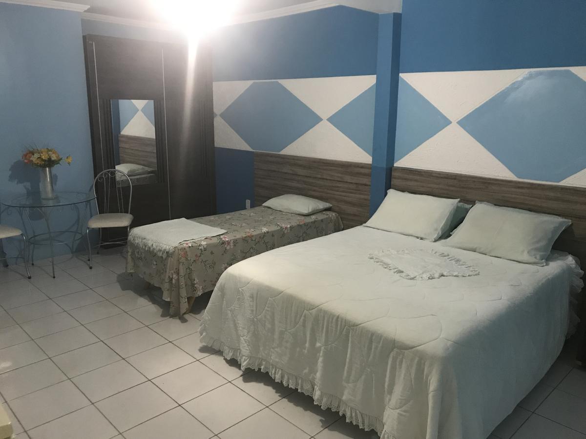 Hotel Porthal Da Ilha- Paulo Afonso-Ba المظهر الخارجي الصورة