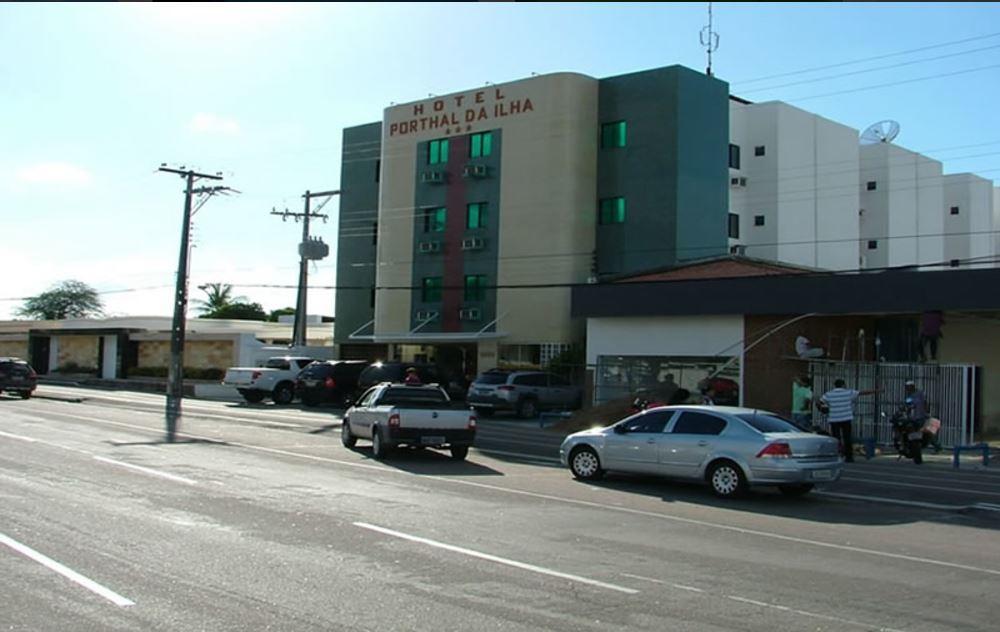 Hotel Porthal Da Ilha- Paulo Afonso-Ba المظهر الخارجي الصورة