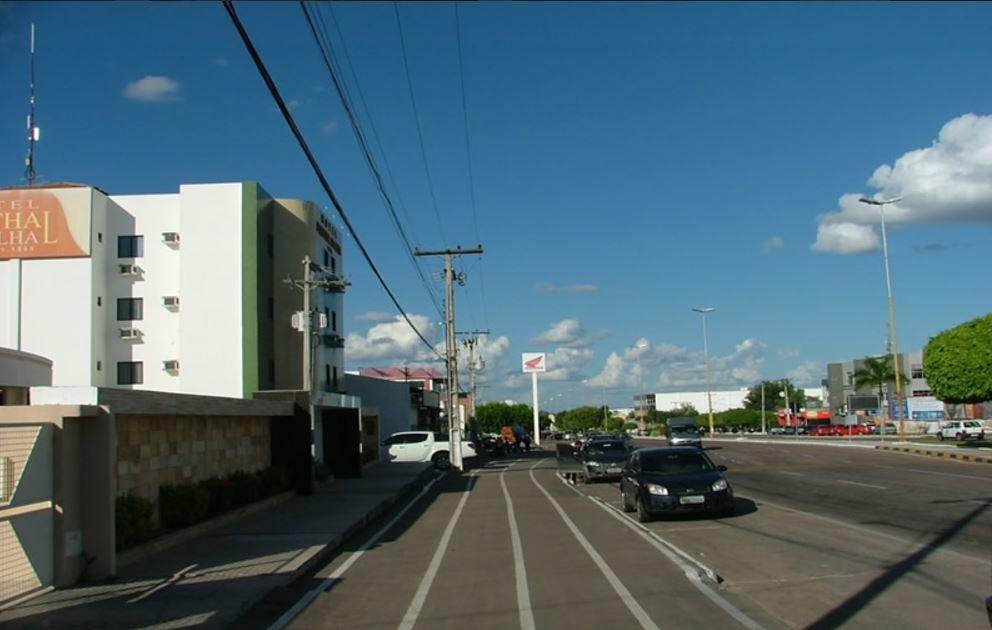 Hotel Porthal Da Ilha- Paulo Afonso-Ba المظهر الخارجي الصورة