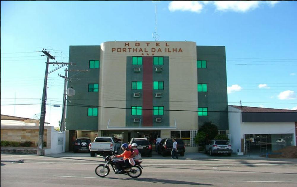 Hotel Porthal Da Ilha- Paulo Afonso-Ba المظهر الخارجي الصورة
