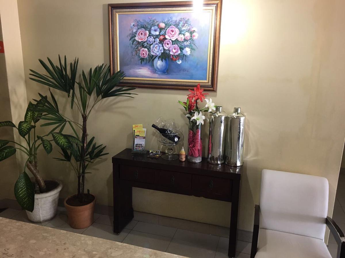 Hotel Porthal Da Ilha- Paulo Afonso-Ba المظهر الخارجي الصورة