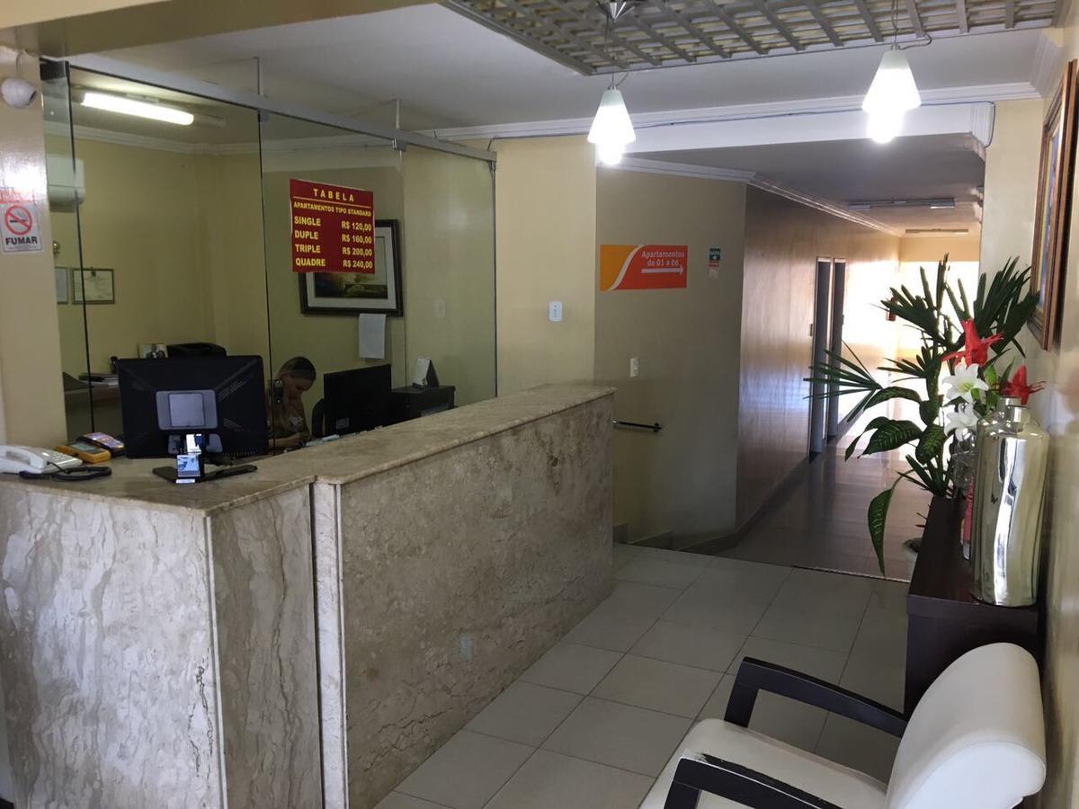 Hotel Porthal Da Ilha- Paulo Afonso-Ba المظهر الخارجي الصورة