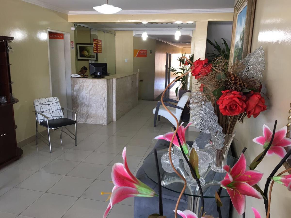 Hotel Porthal Da Ilha- Paulo Afonso-Ba المظهر الخارجي الصورة