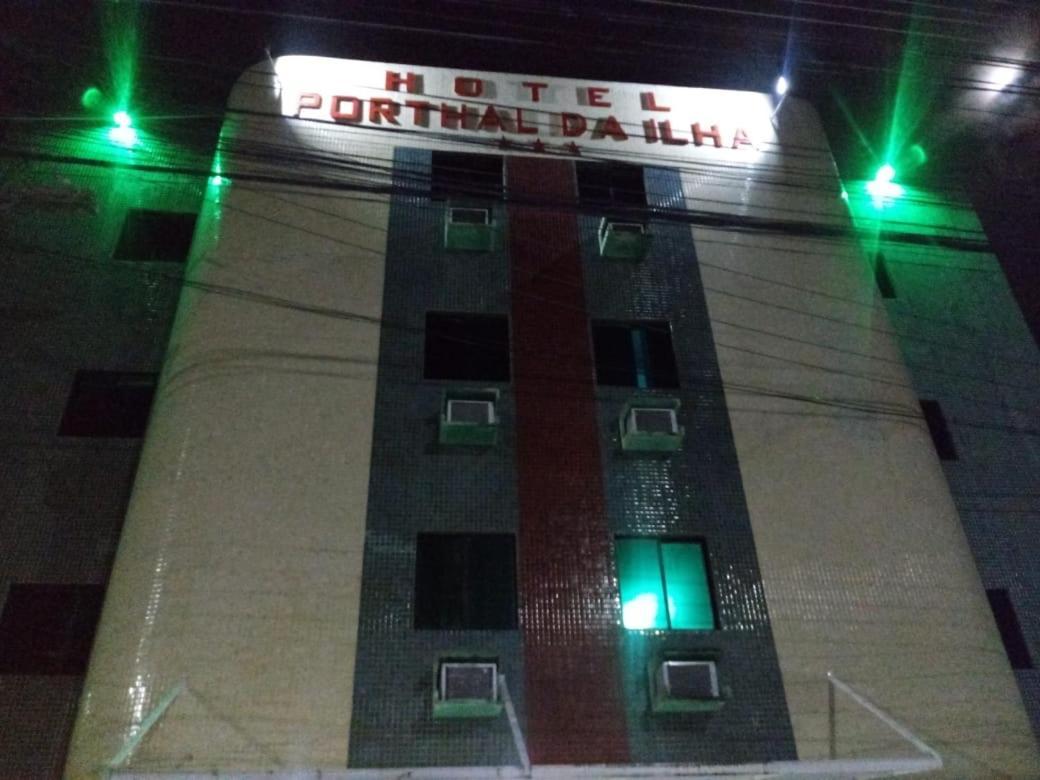 Hotel Porthal Da Ilha- Paulo Afonso-Ba المظهر الخارجي الصورة