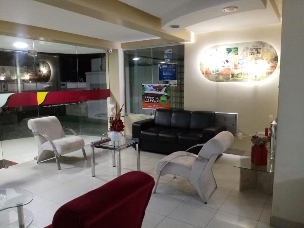 Hotel Porthal Da Ilha- Paulo Afonso-Ba المظهر الخارجي الصورة