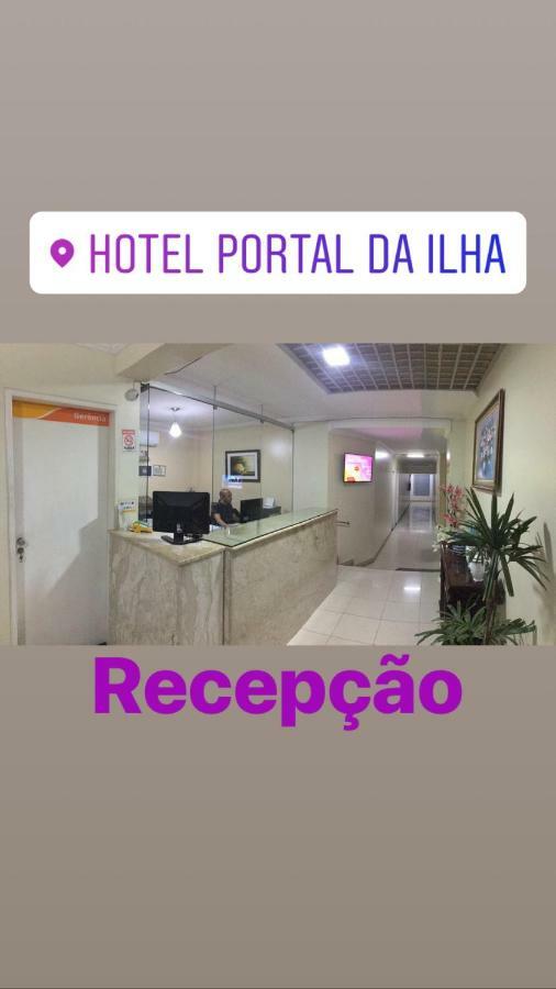 Hotel Porthal Da Ilha- Paulo Afonso-Ba المظهر الخارجي الصورة